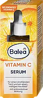 Balea Serum Vitamin C Антиоксидантна сироватка з вітаміном C для сяючого кольору обличчя 30 мл