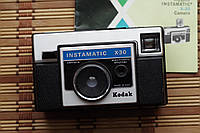 Ломо фотоапарат Kodak Instamatic X-30