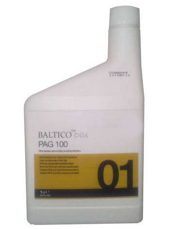 Масло ТМ Baltico oils PAG 100 (Errecom, Італія), фото 2