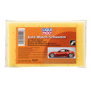 Губка для миття автомобіля - AUTO-WASCH-SCHWAMM 1 шт.