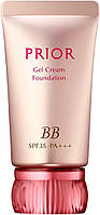 Shiseido Prior Gel Cream Foundation BB SPF35 PA+++ BB крем розовая охра 01, 30 мл