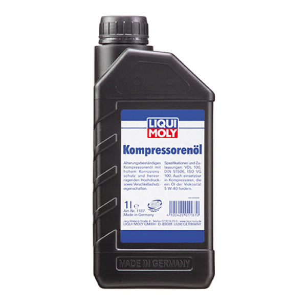 Компресорне масло - Kompressorenol VDL 100 1 л.