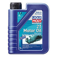 Олива для 2-тактних човнових моторів - MARINE 2T MOTOR OIL 1л.