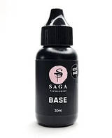 База SAGA professional Rubber Base SOFT, 30 мл