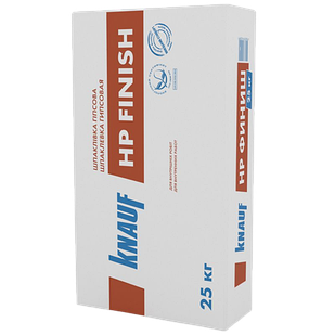 Шпаклівка Knauf HP Finish (25 кг)