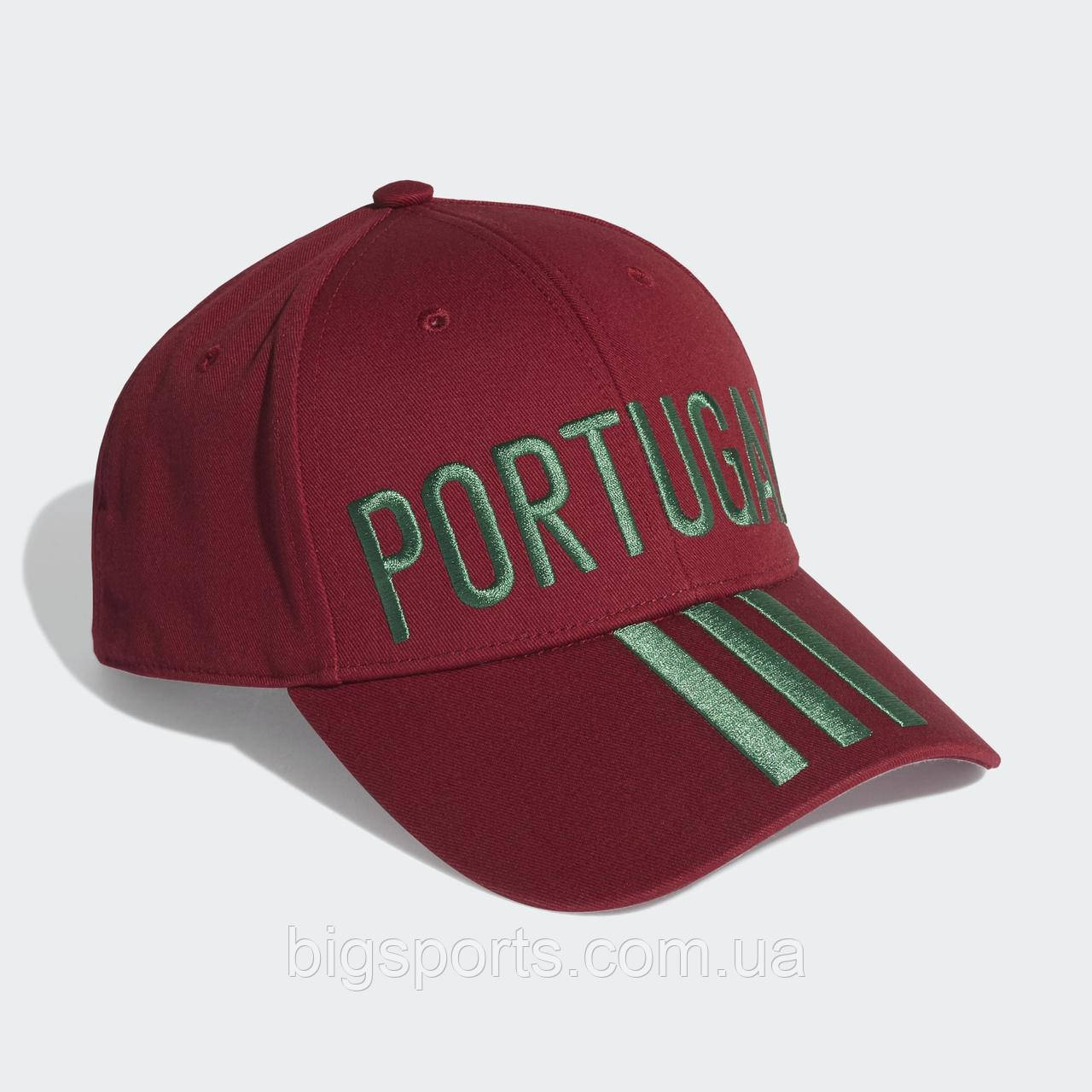 Кепка чоловік. Adidas Portugal 3-STRIPES (арт. FJ0999)