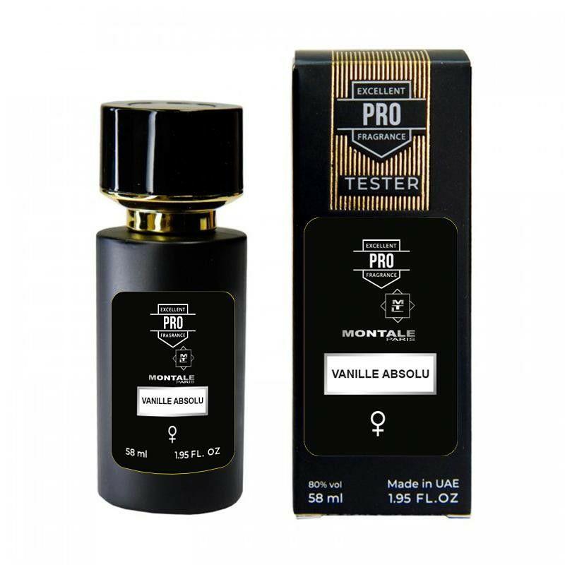 MONTALE Vanille Absolu TESTER PRO жіночий 58 мл