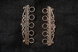 Кріплення для шнурівки