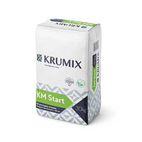 Крумікс штукатурка гіпсова ручного нанесення KM Start KRUMIX 30 кг