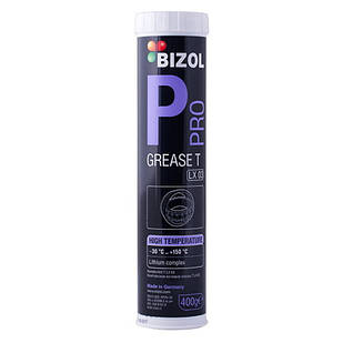 Мастило - Bizol Pro Grease T LX 03 High Temperature 0.4 кг