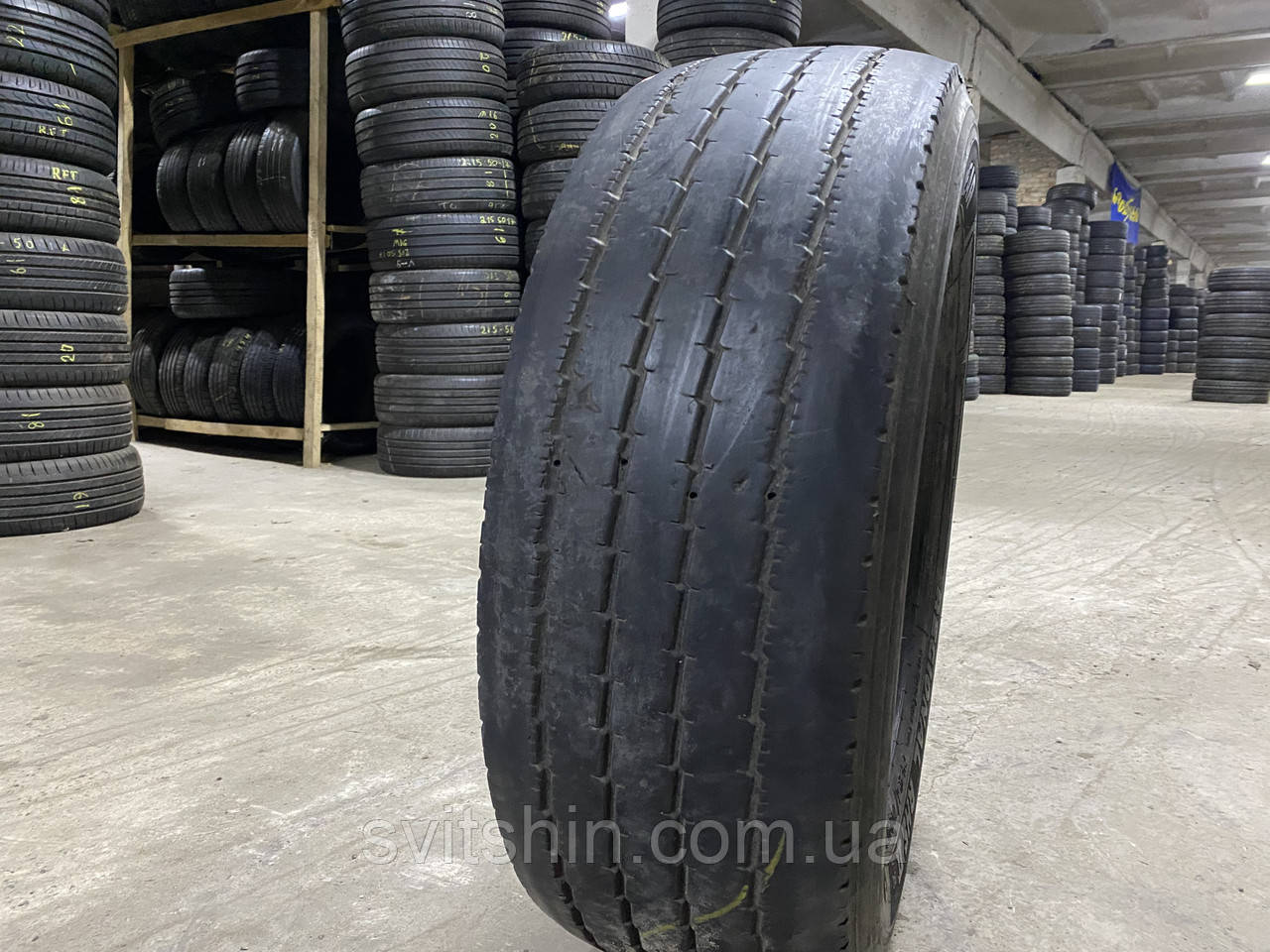 Розпаровка Літо 245/70R17.5 Goodyear Regional RHS+ 1шт