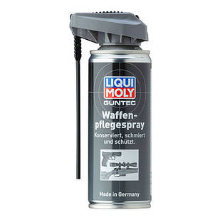 Збройне масло-спрей GunTec Waffenpflege-Spray 0.2 л.