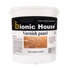 Varnish panel joncryl 10 л — Панельний лак професійний