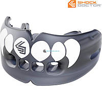 Двойного брекета SHOCK DOCTOR DOUBLE BRACES MOUTHGUARD