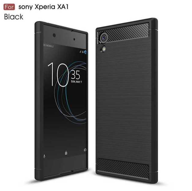 Захисний чохол-бампер Sony Xperia XA1 (G3112) (G3123) (G3125) (G3116) (G3121)