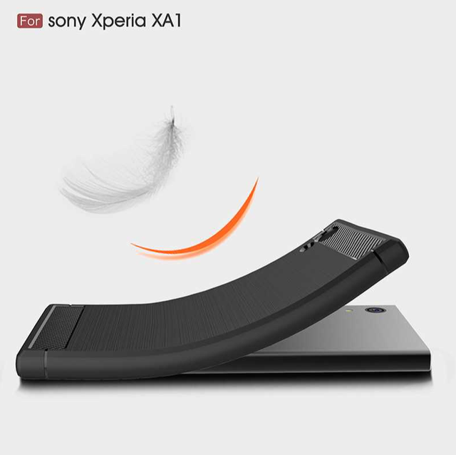 Захисний чохол-бампер Sony Xperia XA1 (G3112) (G3123) (G3125) (G3116) (G3121)