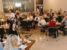 Церква "Послання надії", м. Львів 9