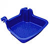 Ванна для ніг для каркасних басейнів Kokido K672BU Step'n Wash (синя або салатна)