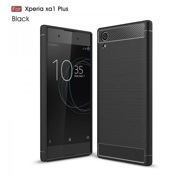 Захисний чохол-бампер Sony Xperia XA1 Plus (G3412) (G3416) (G3426) (G3421) (G3423)