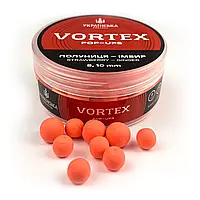Бойли Pop-up Vortex 8-10мм 25 грам Полуниця - Імбир