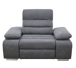 Крісло модульне з боковинами Чилі Елегант