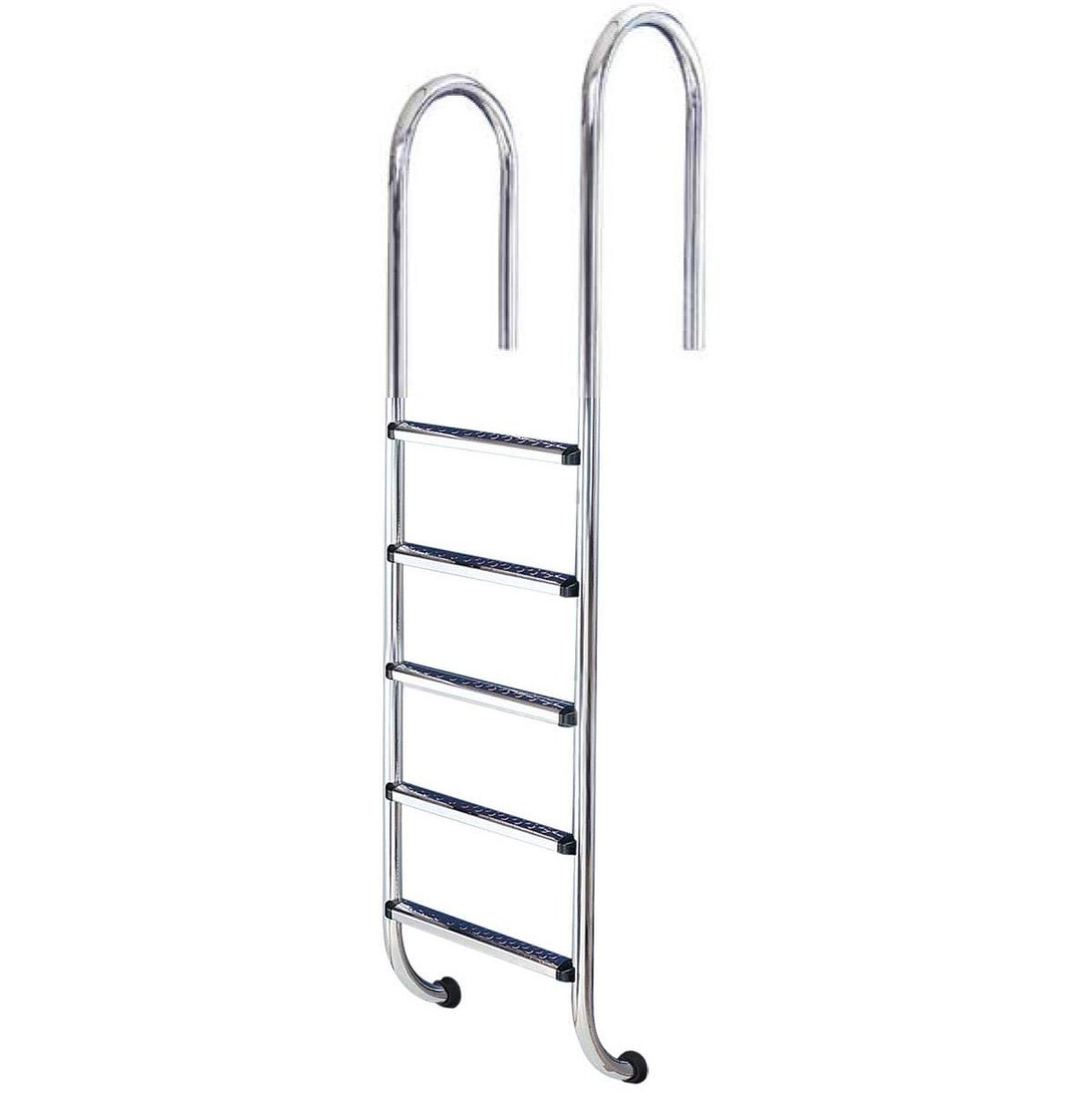 Сходи для басейну Hayward Asymmetric Muro (5 сходинок). для вузького борту. AISI-304