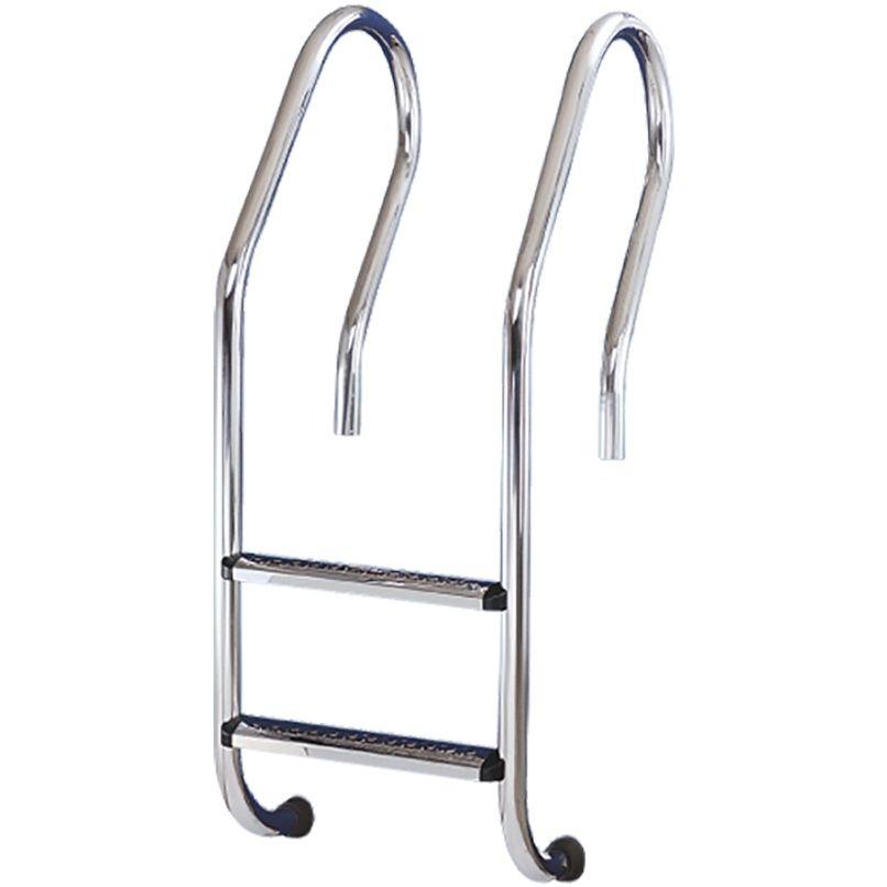 Сходи для басейну Hayward Mixta (2 сходинки). для вузького борту. AISI-304