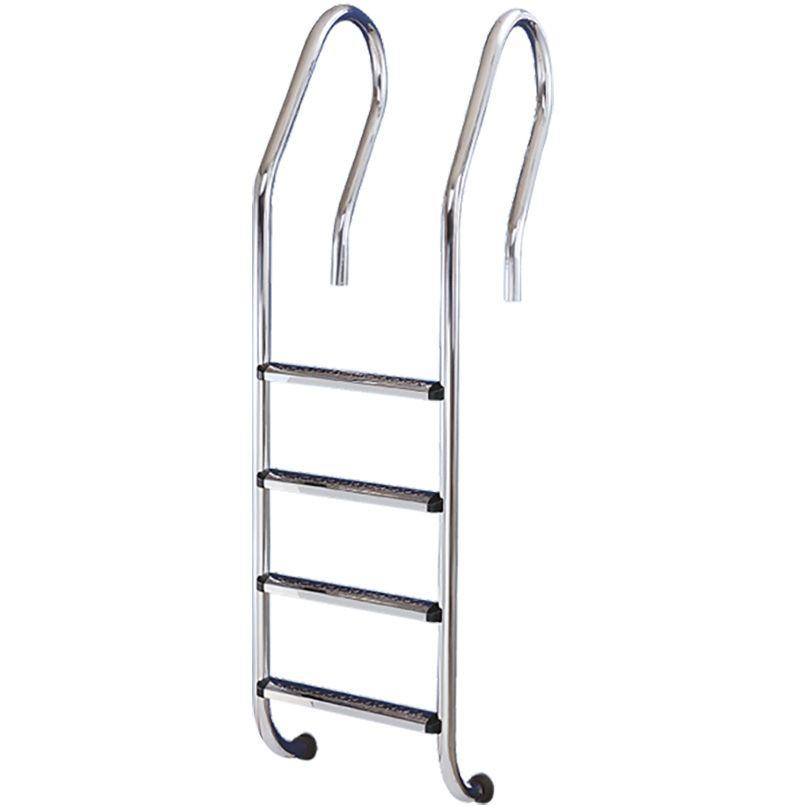 Сходи для басейну Hayward Mixta (4 сходинки). для вузького борту. AISI-304
