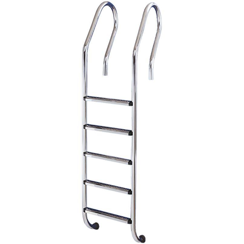 Сходи для басейну Hayward Mixta (5 сходинок). для вузького борту. з нержавіючої сталі. AISI-304