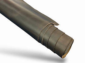 Шкіра натуральна Крейзі Хорс т.1,4-1,6мм ВОРОТ колір коричневий