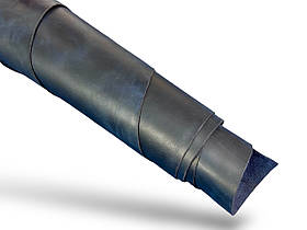 Шкіра натуральна Крейзі Хорс AN т.1,4-1,6 мм колір синій