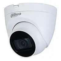 Видеокамера с ночной съёмкой 5Мп Dahua DH-HAC-HDW1500TRQP