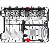 Посудомийна машина Whirlpool, 10-комплект., A++, 45 см, білий WSFO3O23PF (код 1445497), фото 7