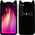 3D Чохол для Xiaomi Redmi Note 8 Котик з вушками і вусиками, фото 2