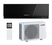 Кондиционер Mitsubishi Electric DESIGN INVERTER (Black) MSZ-EF35VGKB/MUZ-EF35VG R32 WI-FI