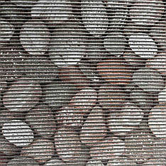 Килимок для йоги Dekomarin, шир 80 см, рулон 15 м пог