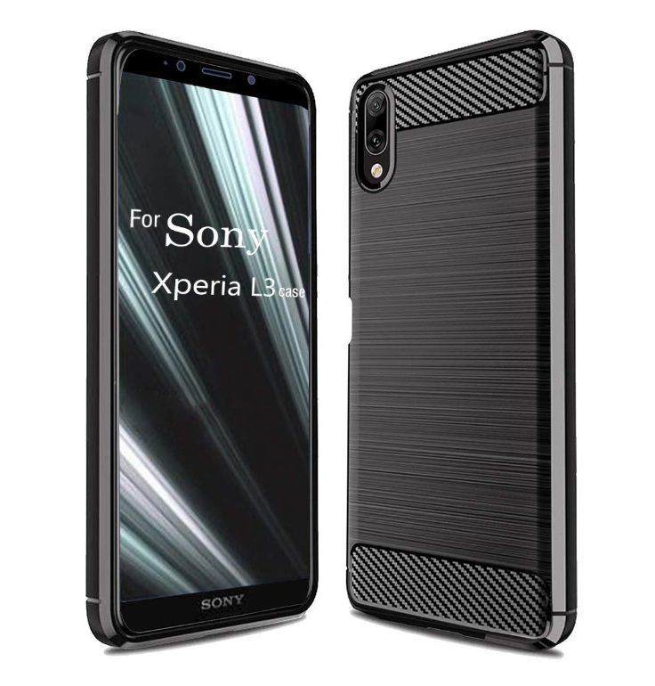 Захисний чохол-бампер для Sony Xperia L3 (L4312)