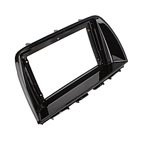 Go Перехідна рамка в машину для магнітоли Mazda CX-5 2012-2016 (7341) 9" Black