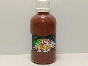 JVR Revolution Kolor, opaque burnt umber #114,120ml