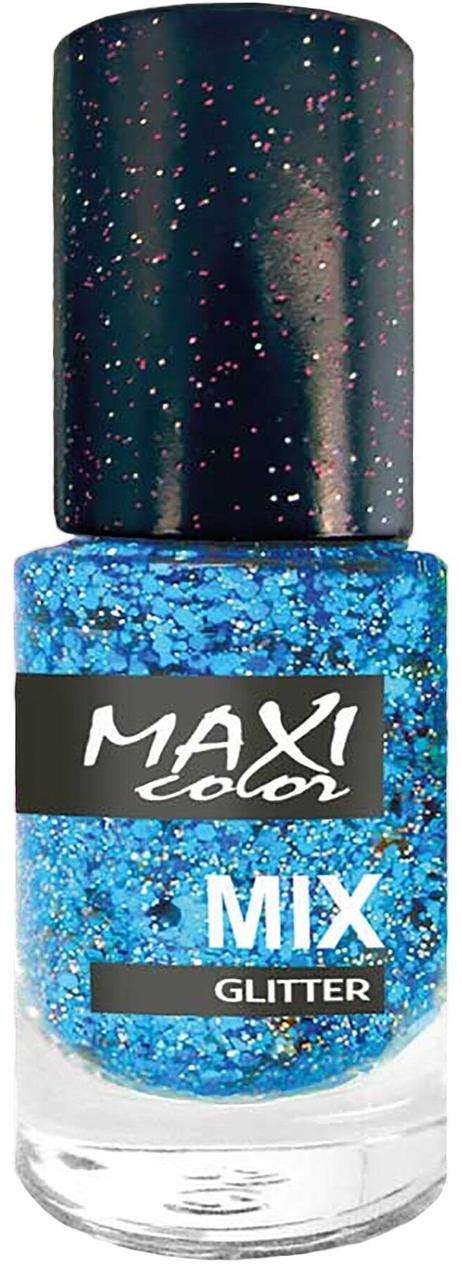 Лак Ноготок Maxi Color 05 GLITTER