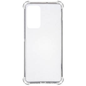 TPU чохол GETMAN Ease logo посилені кути для OnePlus 9