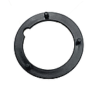 Шайба пластикова маточини масляного насоса (45,6х33,2х2.1) АКПП A6GF1 Hyundai KIA, фото 2