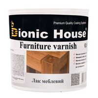 Furniture varnish joncryl 10л - Мебельный лак профессиональный