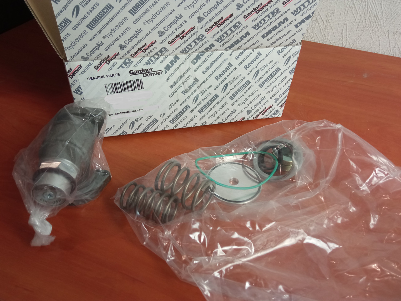 Gardner Denver GM2329-2 сервісний комплект C