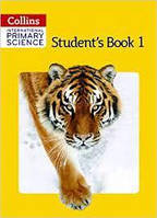 Англійська мова.Collins International Primary Science. Student's Book 1