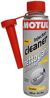 Очисник паливних та інжекторних систем дизелів Motul INJECTOR CLEANER DIESEL (300ML)