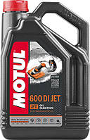 Моторное масло для гидроциклов Motul 600 DI JET 2T (4L)