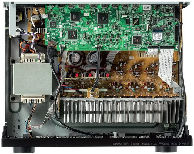 Onkyo TX-NR696
