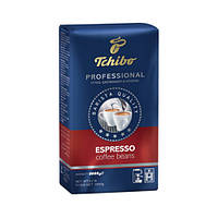 Кофе зерновой Tchibo Professional Espresso, 1 кг.
