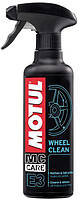 Засіб для очищення всіх типів колісних дисків Motul E3 WHEEL CLEAN (400ML)